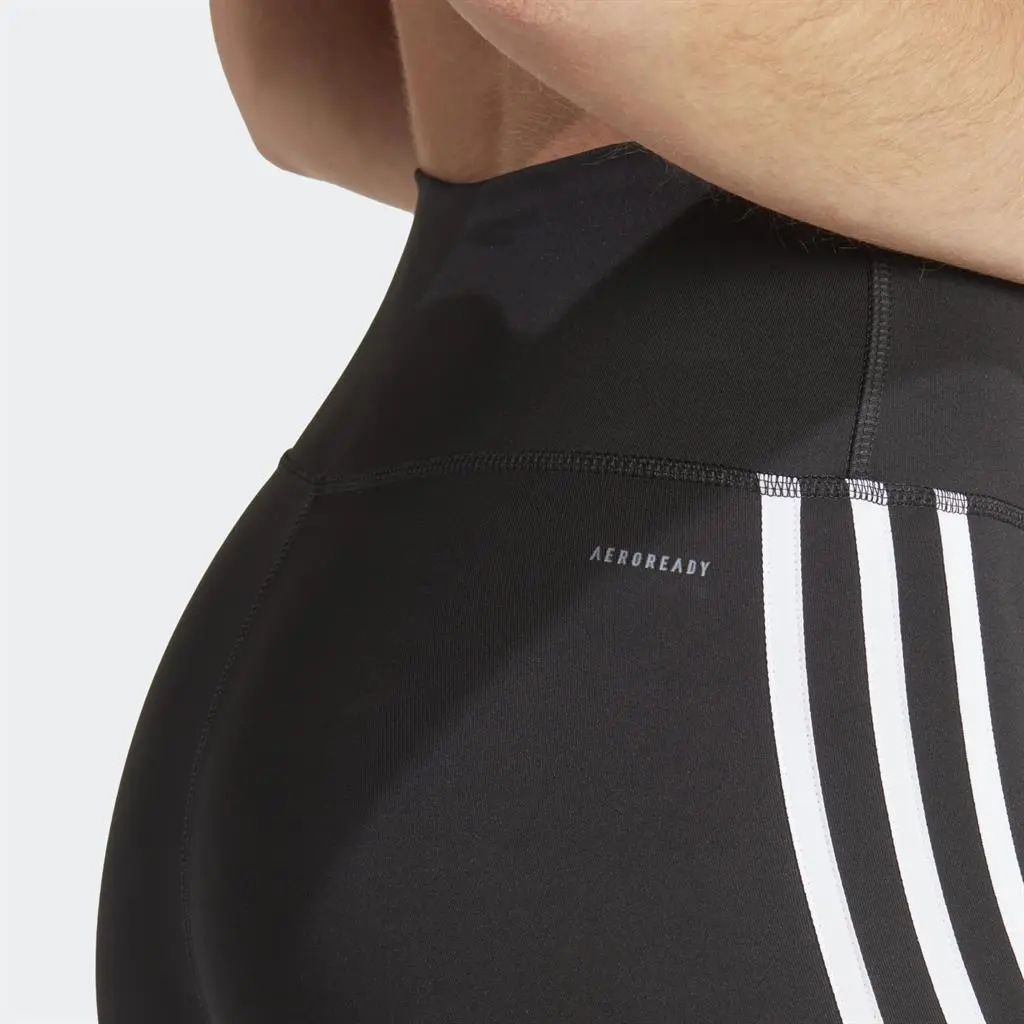 scheerapparaat geestelijke opstelling Adidas TE 3S 78 TIG sportlegging dames kort zwart van hardloopleggings