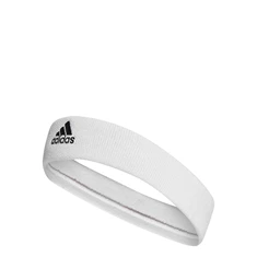 Adidas Tennis Headband zweetbandje hoofd wit
