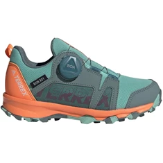 Adidas Terrex Agravic BOA junior trail schoenen mint