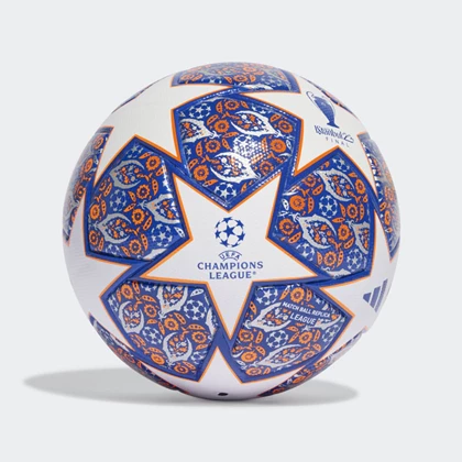 Adidas Uefa Champions League voetbal wit