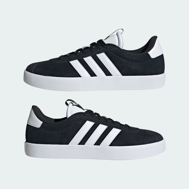 Adidas VL Court 3.0 sneakers heren zwart