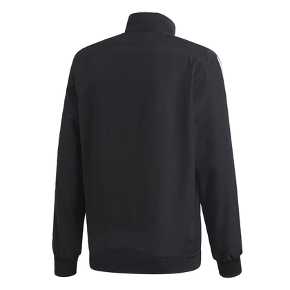 Adidas voetbal sweater zwart