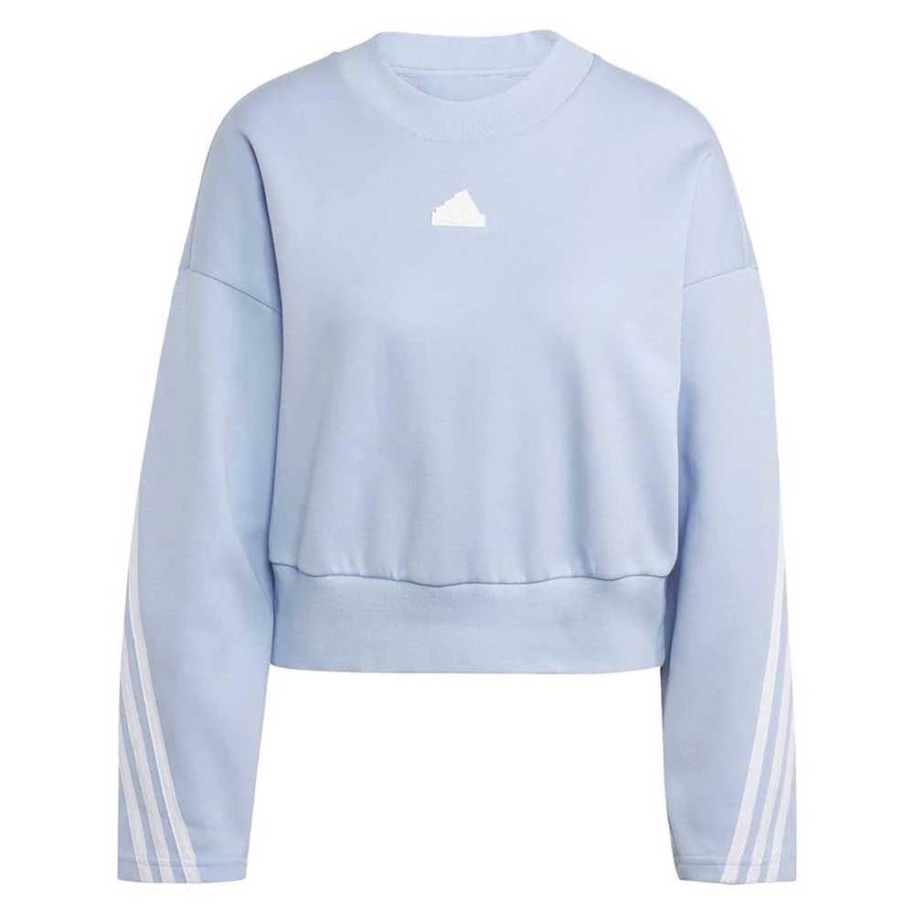 Adidas W FI 3S CREW sportsweater dames