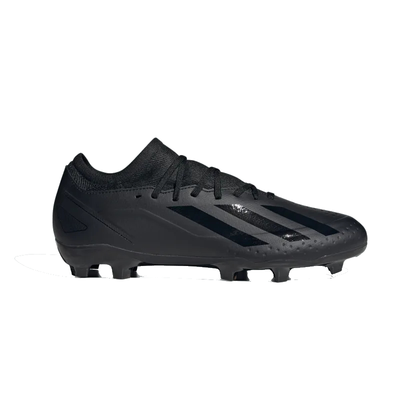 Adidas X Crazyfast.3 FG voetbalschoenen zwart