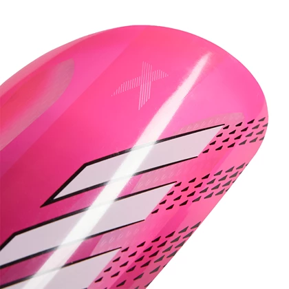 Adidas X SG LGE scheenbeschermers roze