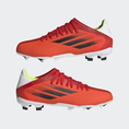 Adidas X Speedflow 3 FG voetbalschoenen jr rood