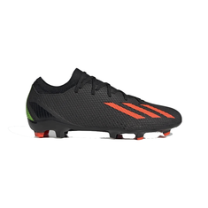 Adidas X SPEEDPORTAL.3 FG.CBLACK/SOLRED/SG voetbalschoenen d+h zwart