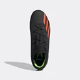 Adidas X SPEEDPORTAL.3 FG voetbalschoenen jr zwart