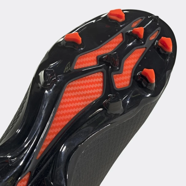 Adidas X SPEEDPORTAL.3 FG voetbalschoenen jr zwart
