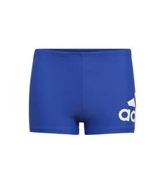 Adidas YB Bos Brief jongens zwembroek 8 cm. blauw