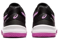 Asics Gel-Padel Pro 5 GS padelschoenen meisjes zwart dessin
