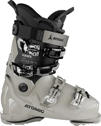 Atomic HAWX ULTRA 95 S W GW STONE/BLK skischoenen dames ecru