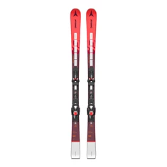 Atomic Redster S9 + X12 GW Red slalom ski rood