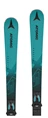Atomic Redster X5 Blue +M10 GW sportcarve ski's aqua-azur
