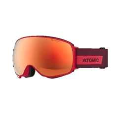 Atomic Revent Q Stereo Red AN 5106 070 goggle rood