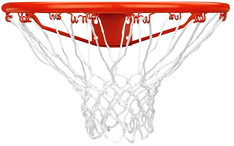 Avento + Net basketbalring oranje