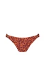 Barts Des Brief bikini slip dames oranje