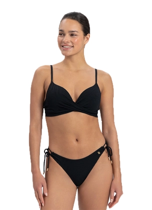 Beachlife Foam + Wired bikini top dames zwart
