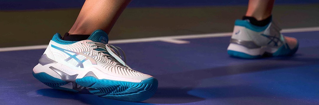 Ministerie Kleverig Sterkte De beste Tennisschoenen voor heren en dames - Herqua Sports