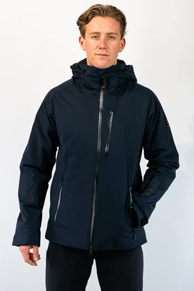 Bogner Eason3-T ski jas heren donkerblauw