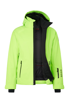 Bogner Eason3-T ski jas heren groen