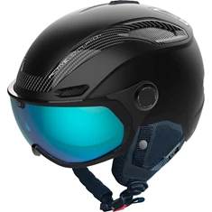 Bolle V-Line Carbon 52/55/59 snowboard helm sr da + he zwart