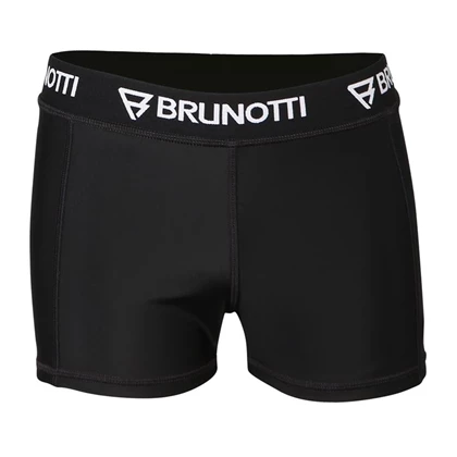Brunotti DANIC-JR zwem slip jongens zwart