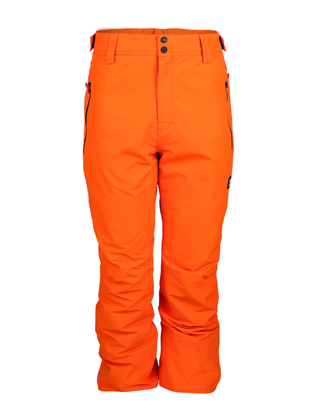 Brunotti Footrail-N snowboardbroek heren oranje