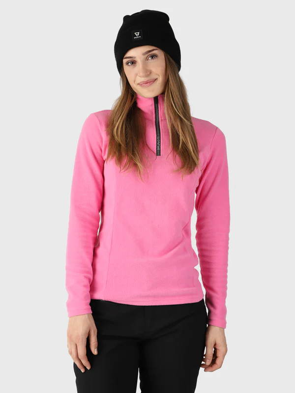 Brunotti Misma ski pully dames pink