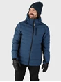 Brunotti Sanclair ski jas heren donkerblauw