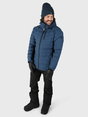 Brunotti Sanclair ski jas heren donkerblauw