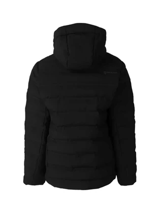 Brunotti Sanclairy ski/snowboard jas jongens zwart