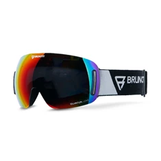 Brunotti Speed 3 skibril zwart