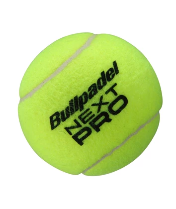 Bullpadel BP FIP Next Pro padelballen geel