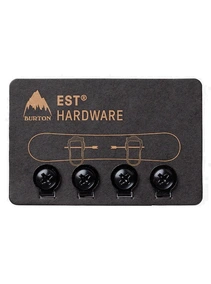Burton Est Hardware snowboard accessoires zwart