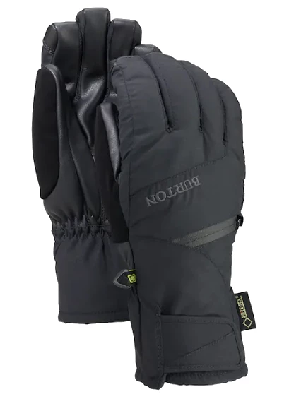 Burton Gore Under glove W snowboard handschoenen zwart