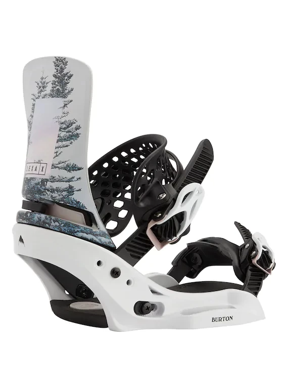 Burton Lexa X EST snowboard binding