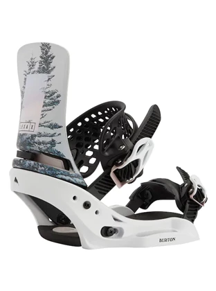 Burton Lexa X EST snowboard binding wit