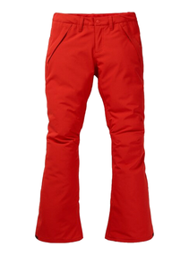 Burton Society Pant snowboard broek da rood