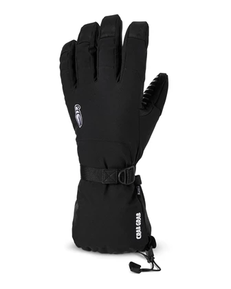 CABGRAB Cinch snowboard handschoenen zwart