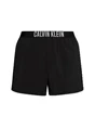 Calvin Klein Beach casual short dames zwart