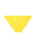Calvin Klein bikini slip dames geel