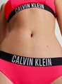 Calvin Klein bikini slip dames rood