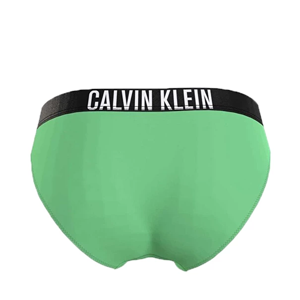 Calvin Klein Classic bikini slip dames groen