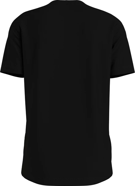 Calvin Klein Crew Neck casual t-shirt heren zwart