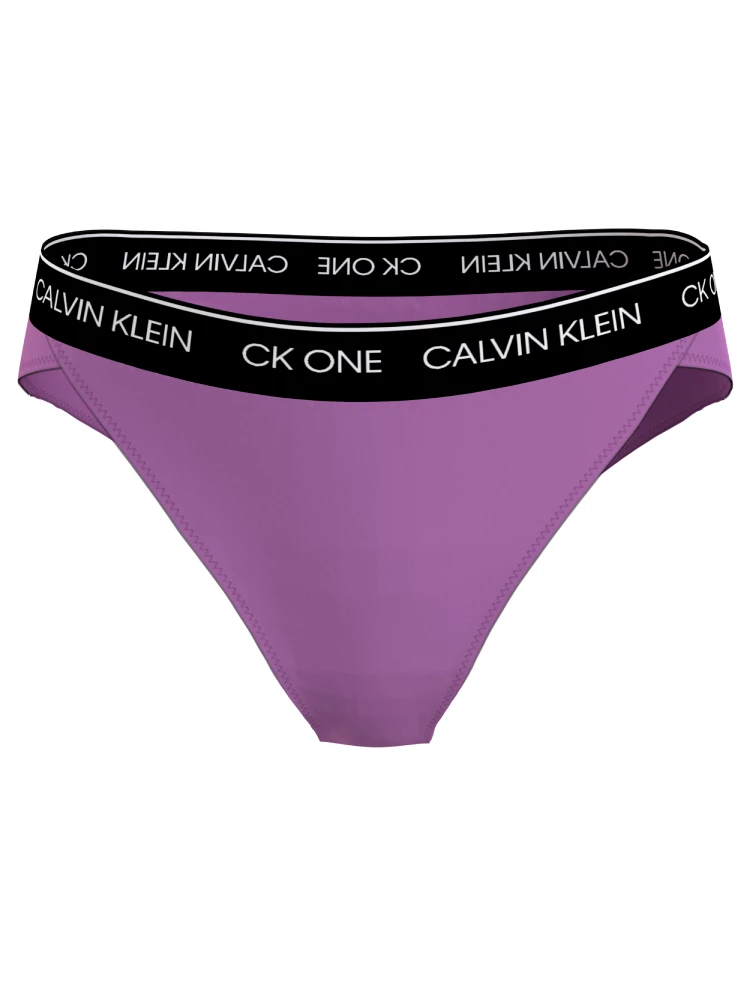 Calvin Klein High Waist Cheeky bikini slip dames