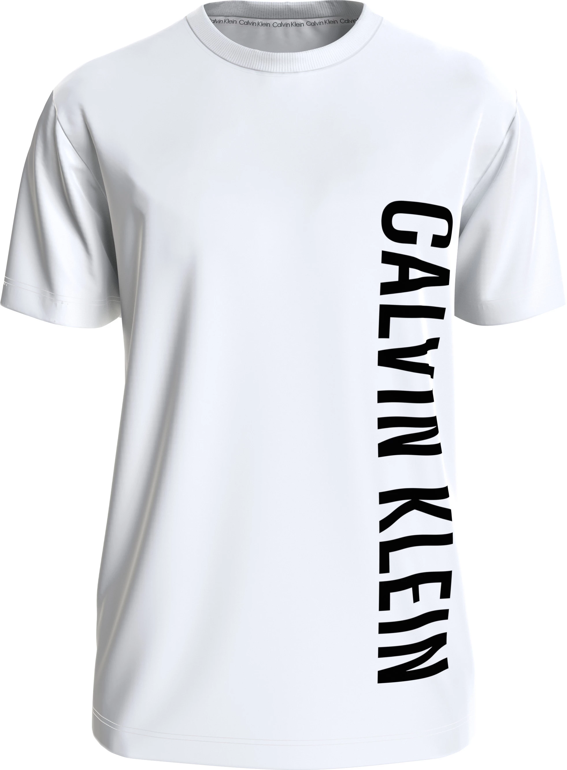 Calvin Klein Logo Pocket Resp.Tee casual t-shirt heren