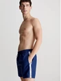 Calvin Klein Medium Drawstring zwemshort heren donkerblauw