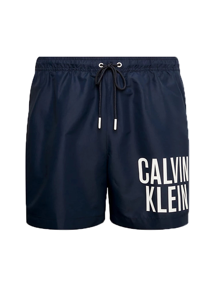 Calvin Klein Medium Drawstring zwemshort heren