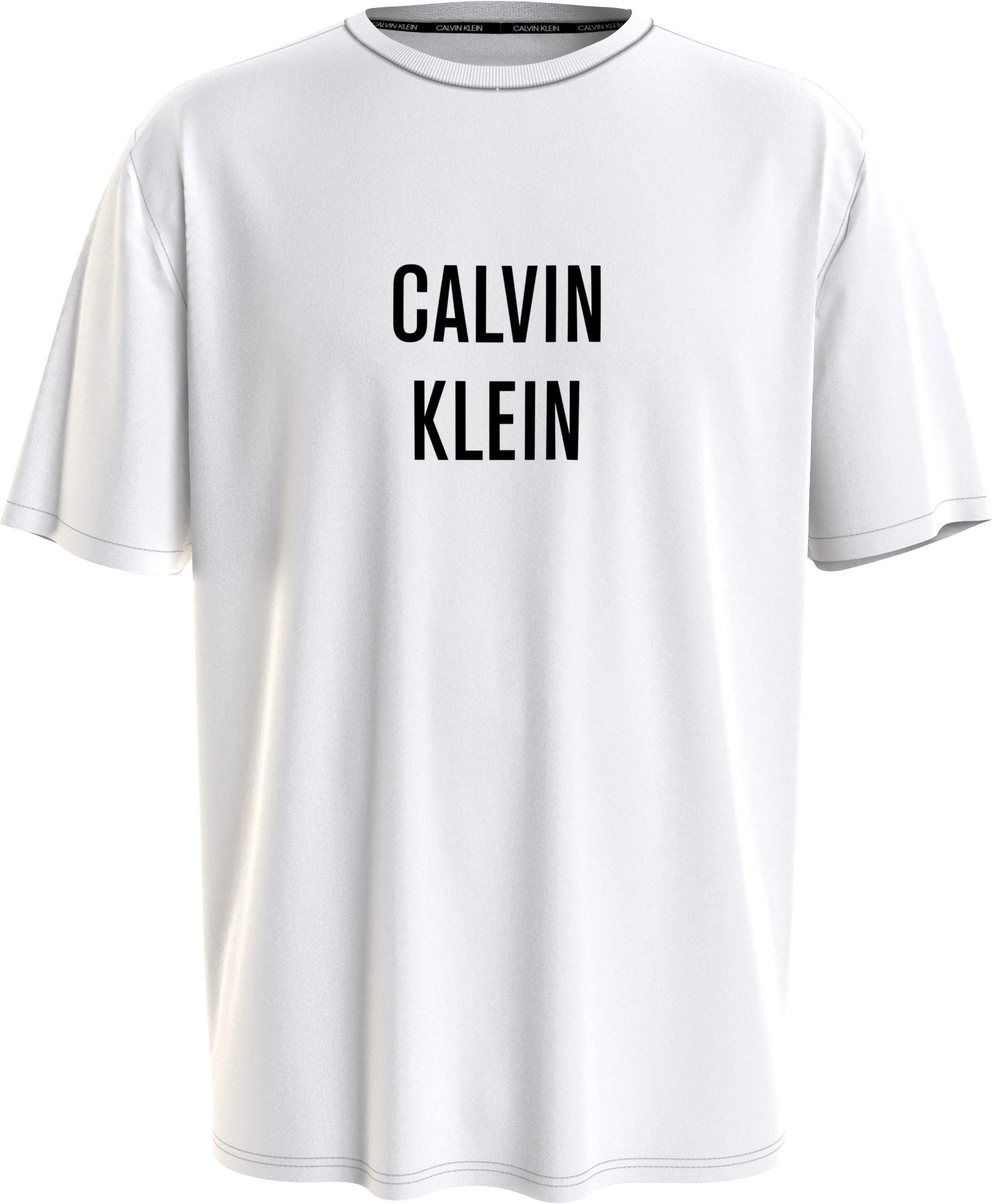 Calvin Klein Relaxed Crew casaul t-shirt da